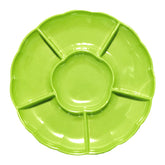 BANDEJA DIVISION VERDE LIMA X3